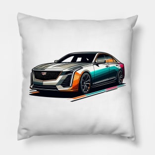 Cadillac CT6 Pillow