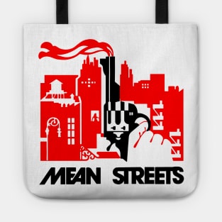 Mean Streets Tote