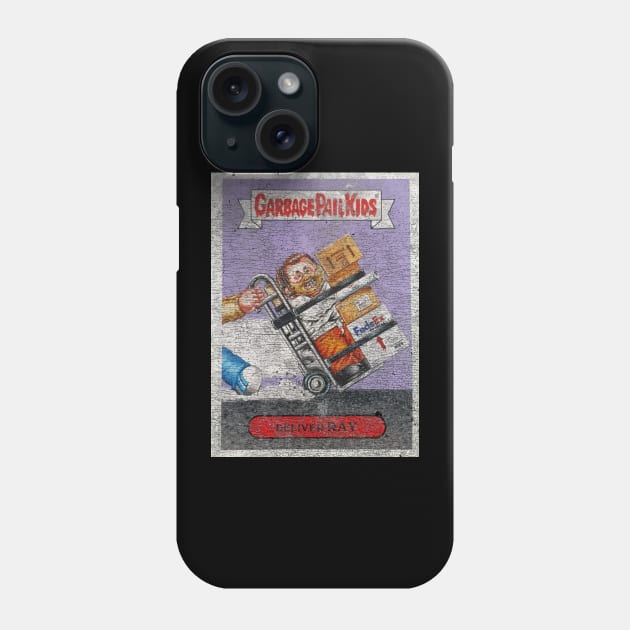 Garbage Pail Kids Phone Case by The Brothers Co.