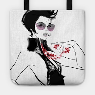 She Elvis Tote