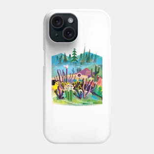 inner Meadow Phone Case