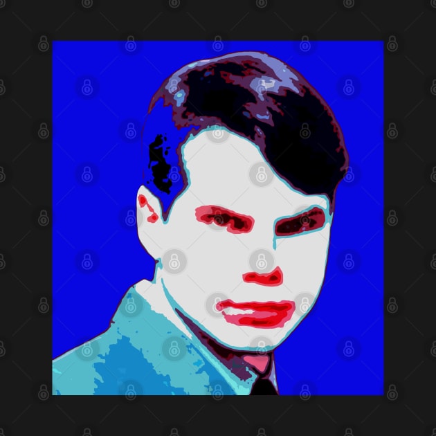 bruce mcculloch by oryan80