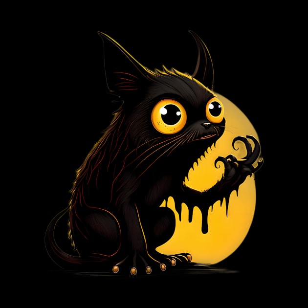 Scary Animal by Gameshirts