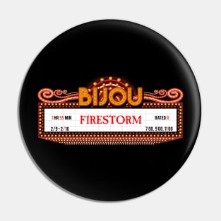 Seinfeld Movie Collection - Firestorm Pin