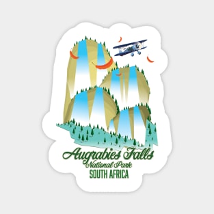 Augrabies Falls National Park South Africa Magnet