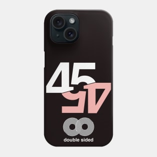 Double SIded Phone Case