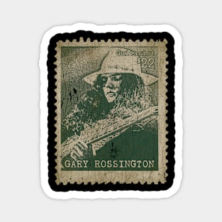 Gary Rossington Magnet