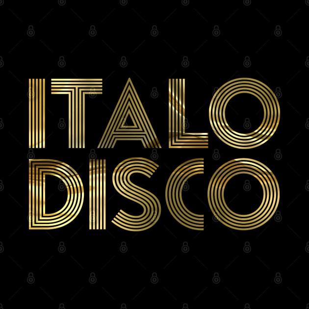 ITALO DISCO - Electronic music from the 90s pure gold collector editon by BACK TO THE 90´S