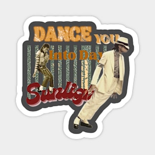 michael jackson Magnet