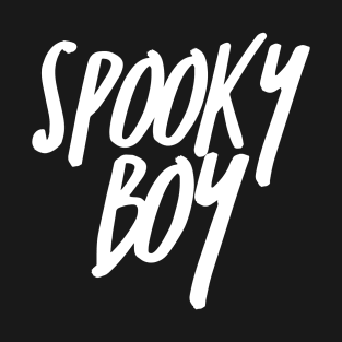 Spooky Boy T-Shirt