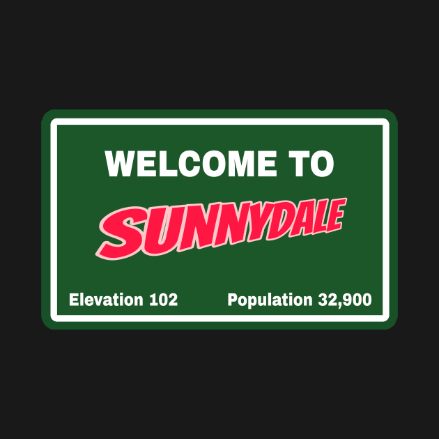 Welcome To Sunnydale by AMewseMedia
