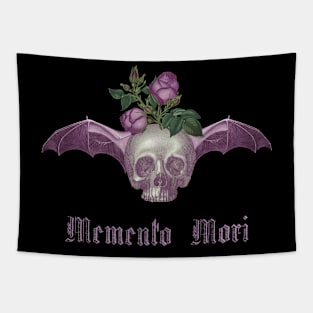 Memento Mori Tapestry