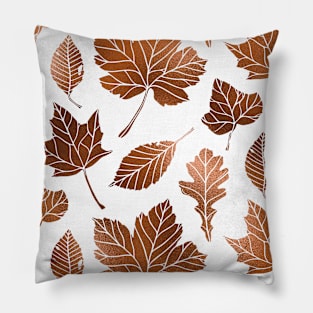 Autumn Leaves Pillow