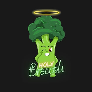 Holy Broccoli T-Shirt