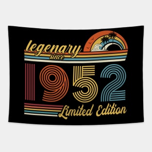 Legendary Since 1952 Tapestry