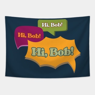 Hi Bob - For All Mankind Tapestry