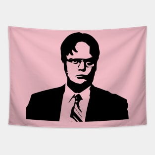 Dwight Kurt Schrute Tapestry