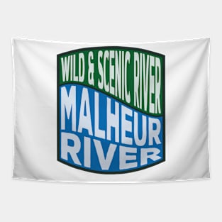 Malheur River Wild and Scenic River Wave Tapestry