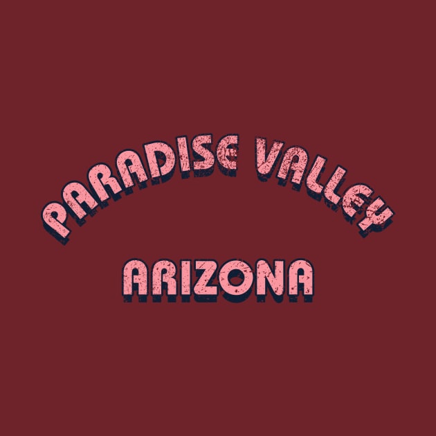 The Secret World of Alex Mack - Paradise Valley Arizona Retro Design by The90sMall