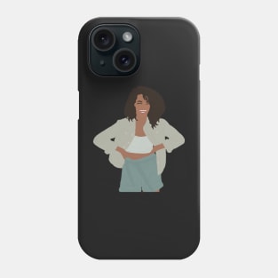 Sofia Wiley! Sticker Phone Case