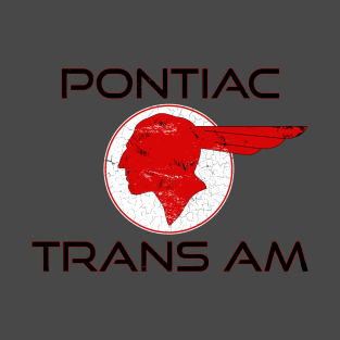 Trans Am T Shirts Teepublic