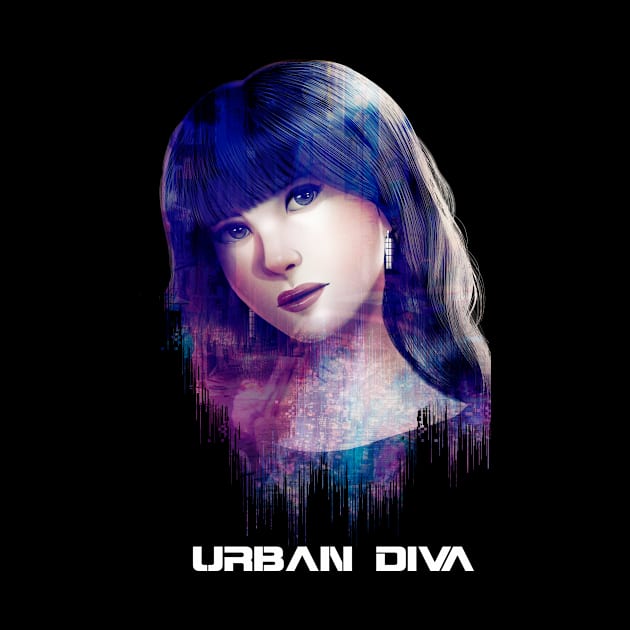 Urban Diva 12 by raulovsky