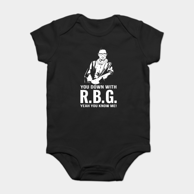 rbg onesie