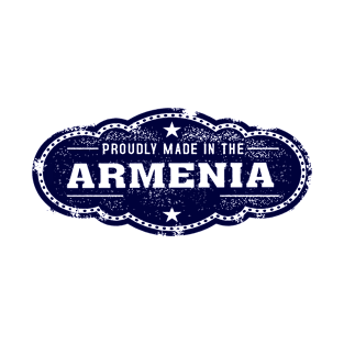 Made in Armenia T-Shirt