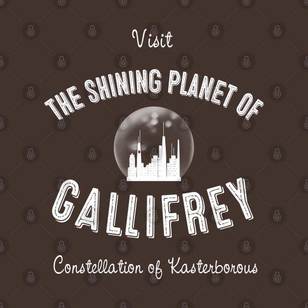 Gallifrey Tourism: In Kasterborous by jrotem