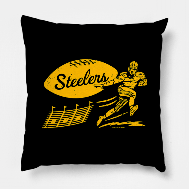 steelers wordmark