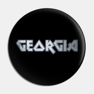 Georgia Pin