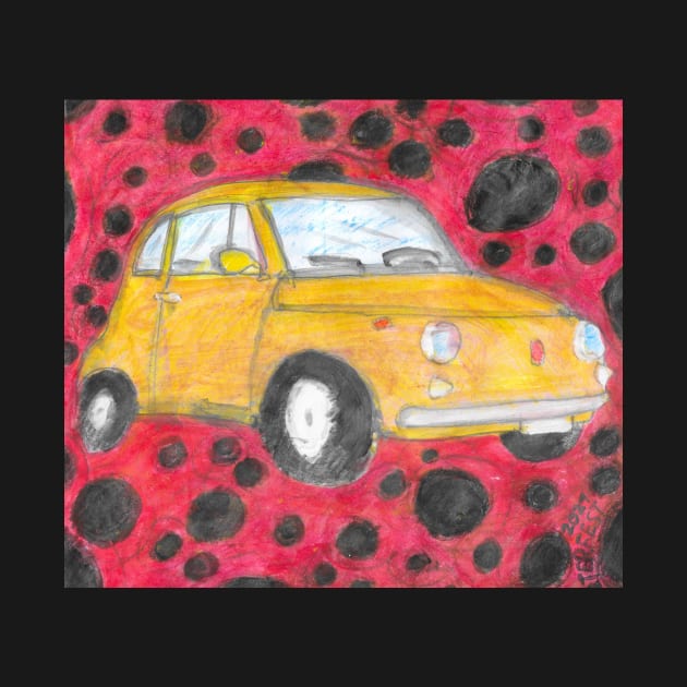 Fiat 500 - 68 by walter festuccia