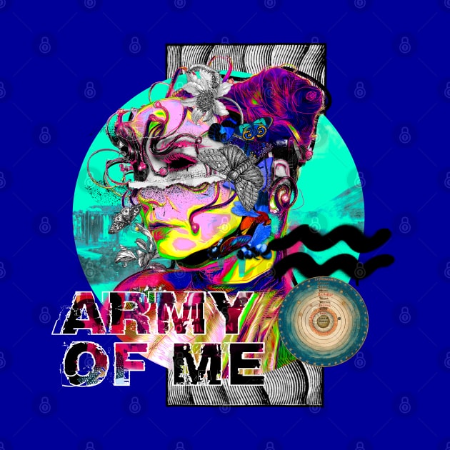 Army of me by flotantte