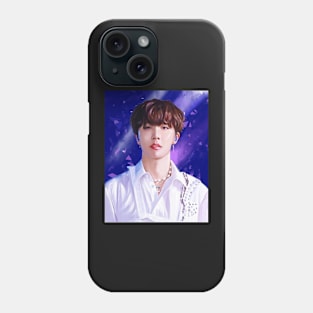 Hobi Angel Phone Case