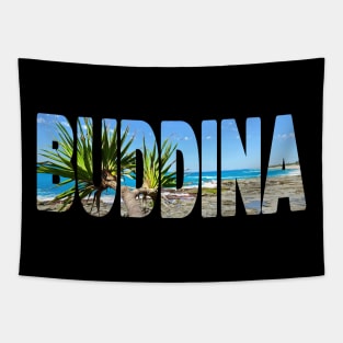 BUDDINA - Sunshine Coast Australia Rock Pools Tapestry