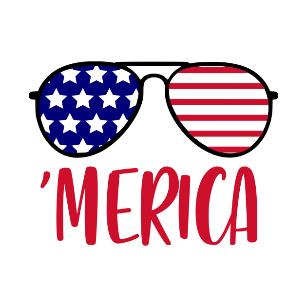 'Merica by BearWoodTreasures