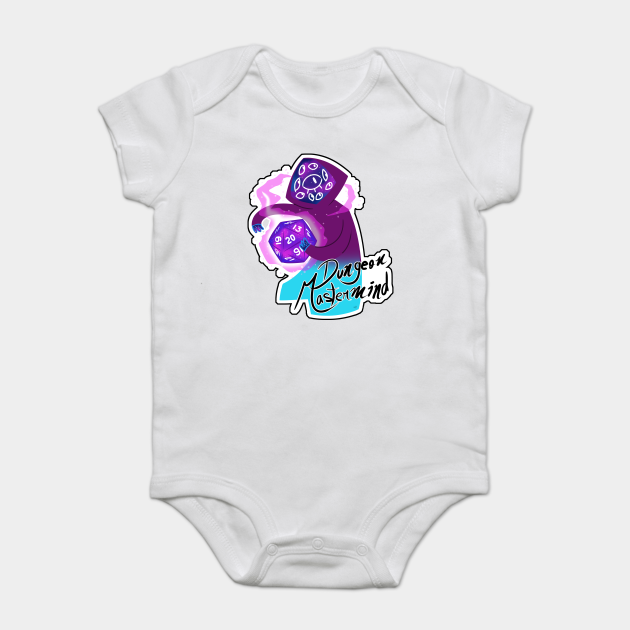 Dungeon And Dragons Dungeon Master Avatar Design Dungeonmaster Body Bebe Teepublic Fr