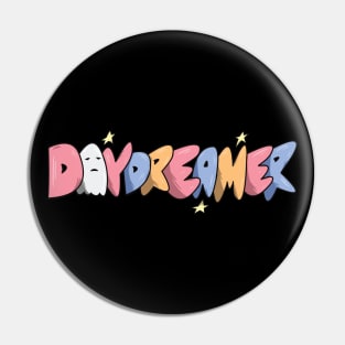 Daydreamer - Ghost Pin