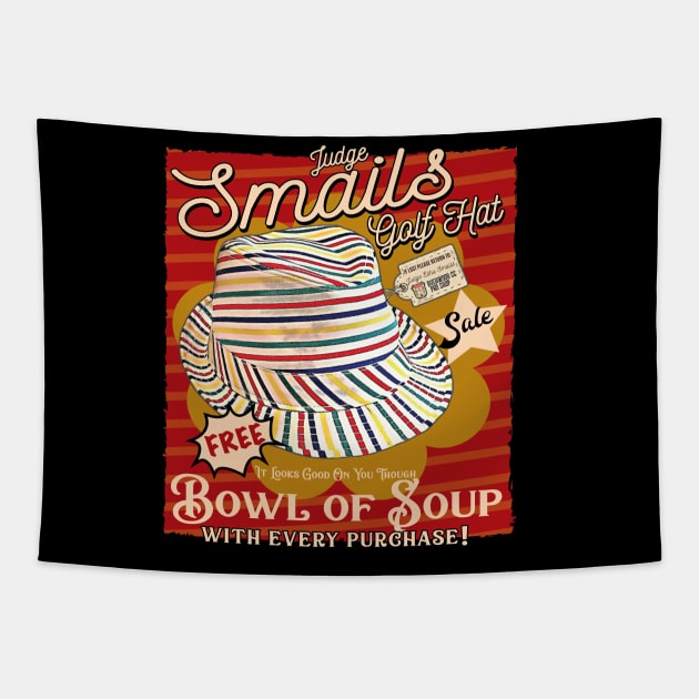 Caddyshack judge smails hat hotsell