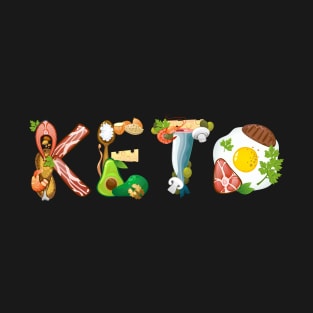 Keto Diet T-Shirt