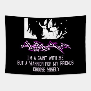 One Piece Men's T-Shirt  anime gift for best friends Tapestry