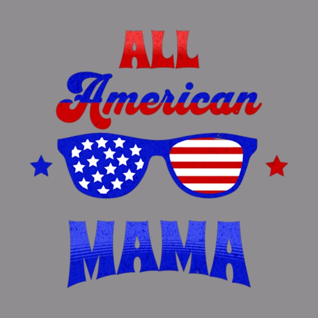 Al American Mama by L3GENDS