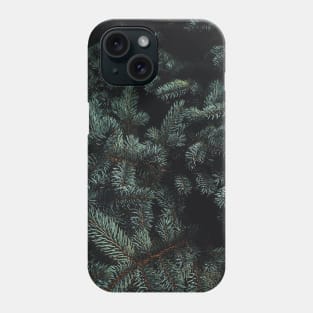 Inside The Dark Tree Phone Case