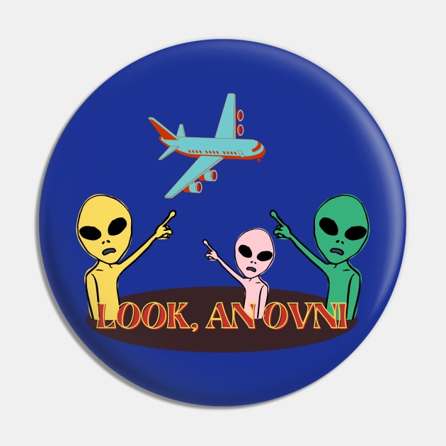 look, an ovni alien Pin by riverabryan129