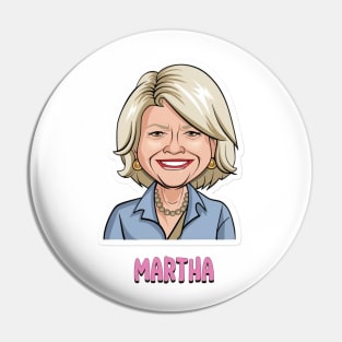 Martha Pin