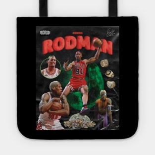 NBA Legend - Rodman Tote