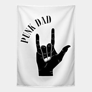 Punk dad Tapestry