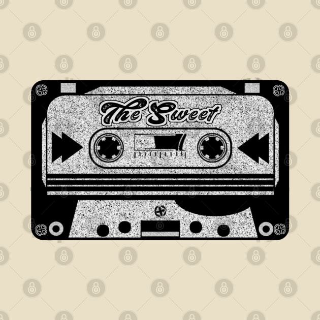 the sweet cassette by LDR PROJECT