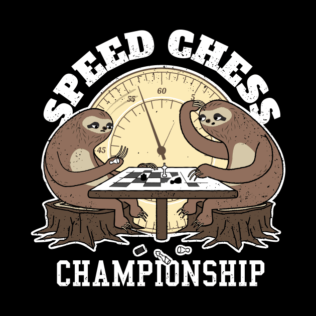 Speed Chess Championship by propellerhead