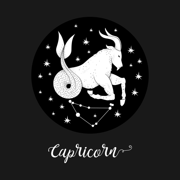 Capricorn by LM's Designs